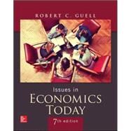 Issues in Economics Today by Guell, Robert, 9780078021817