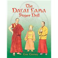 The Dalai Lama Paper Doll by Tierney, Tom, 9780486451817