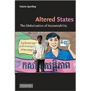 Altered States: The Globalization of Accountability by Valerie Sperling, 9780521541817