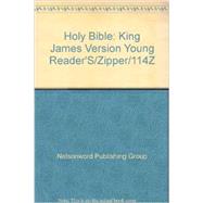 Bible-Award King James Version,114z Black by Bible, 9780840701817