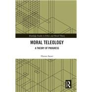 Moral Teleology by Hanno Sauer, 9781032451817