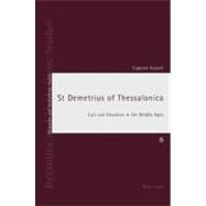 St. Demetrius of Thessalonica by Russell, Eugenia, 9783034301817