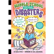 Coolest Collection Ever! Worst Broommate Ever!; Worst Love Spell Ever!; Biggest Secret Ever! by Coven, Wanda; Abramskaya, Anna, 9798347111817
