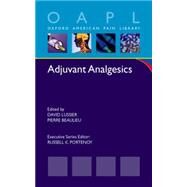 Adjuvant Analgesics by Lussier, David; Beaulieu, Pierre, 9780199891818