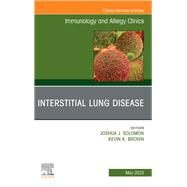 Interstitial Lung Disease, An Issue of Immunology and Allergy Clinics of North America, E-Book by Kevin K Brown; Joshua J. Solomon, 9780443181818