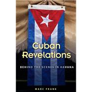 Cuban Revelations by Frank, Marc, 9780813061818