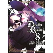 Devils and Realist Vol. 8 by Takadono, Madoka, 9781626921818