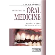 Oral Medicine, Second Edition by Lewis; Michael A. O., 9781840761818