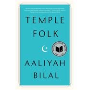 Temple Folk by Bilal, Aaliyah, 9781982191818