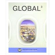 Bundle: GLOBAL, 3rd + GLOBAL Online, 1 term (6 months) Printed Access Card + LMS Registration Sticker by Peng, Mike W., 9781337141819
