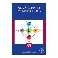 Advances in Parasitology by Rollinson; Stothard, 9780128001820