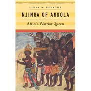 Njinga of Angola by Heywood, Linda M., 9780674971820