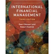 International Financial Management by Bekaert, Geert; Hodrick, Robert, 9781107111820