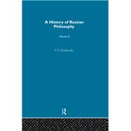 History Russian Philosophy V2 by Unknown, 9781138971820