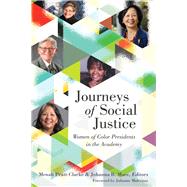 Journeys of Social Justice by Pratt-clarke, Menah; Maes, Johanna B., 9781433131820