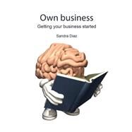 Own Business by Diaz, Sandra, 9781506011820