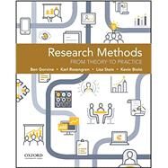 Research Methods From Theory...,Gorvine, Ben; Rosengren,...,9780190201821