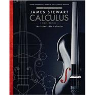 Student Solutions Manual, Chapters 10-17 for Stewart's Multivariable Calculus, 8th by Stewart, James, 9781305271821