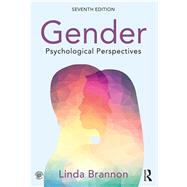 Gender by Linda Brannon, 9781315621821