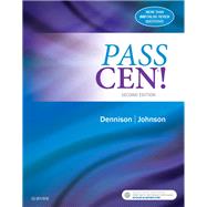 Pass Cen! by Dennison, Robin Donohoe; Johnson, Jill, 9780323321822