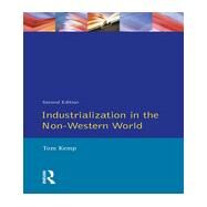 Industrialisation in the Non-Western World by Kemp,Tom, 9780582021822