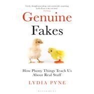 Genuine Fakes by Pyne, Lydia, 9781472961822