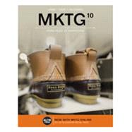 MKTG 10 (with Online, 1 term...,Lamb,Hair,McDaniel,9781305631823