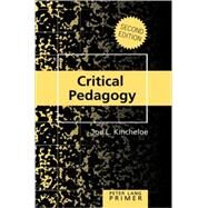 Critical Pedagogy Primer by Kincheloe, Joe L., 9781433101823