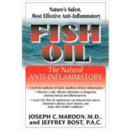 Fish Oil by Maroon, Joseph C., 9781591201823