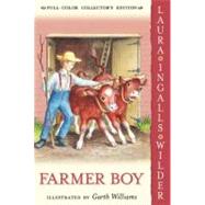 Farmer Boy by Wilder, Laura Ingalls, 9780060581824