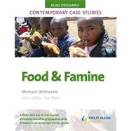 Food & Famine by Witherick, Michael, 9780340991824