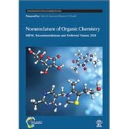 Nomenclature of Organic Chemistry by Favre, Henri A.; Powell, Warren H, 9780854041824