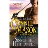 Sins of the Highlander by Mason, Connie; Marlowe, Mia, 9781402261824