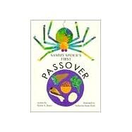 Sammy Spider's First Passover by Rouss, Sylvia, 9780929371825