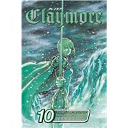 Claymore, Vol. 10 by Yagi, Norihiro, 9781421511825
