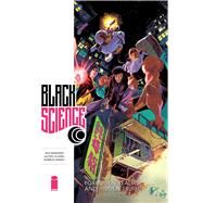 Black Science 6 by Remender, Rick; Scalera, Matteo; Dinisio, Moreno (CON), 9781534301825