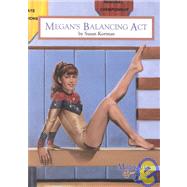Megan's Balancing Act by Korman, Susan, 9781575131825
