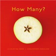 How Many? by Danielson, Christopher, 9781625311825