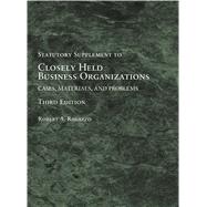 Closely Held Business Organizations by Ragazzo, Robert A., 9781683281825