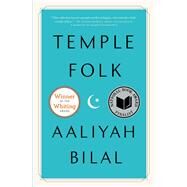 Temple Folk by Bilal, Aaliyah, 9781982191825