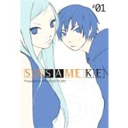 Sasameke, Vol. 1 by Gotsubo, Ryuji, 9780759531826