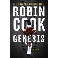 Genesis by Cook, Robin, 9781432871826