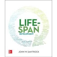 Life-Span Development by Santrock, John, 9780077861827