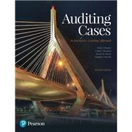 Auditing Cases: An Interactive Learning Approach [Rental Edition] by Beasley, Mark S., 9780134421827