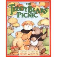 TEDDY BEARS PICNIC          BB by GARCIA JERRY, 9780694011827