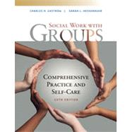Bundle: Empowerment Series: Social Work with Groups: Comprehensive Practice and Self-Care, 10th + MindTap Social Work, 1 term (6 months) Printed Access Card by Zastrow, Charles; Hessenauer, Sarah, 9781337751827