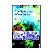 The Genealogy of Aesthetics by Ekbert Faas, 9780521811828