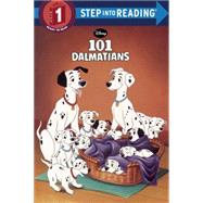 101 Dalmatians (Disney 101 Dalmatians) by Unknown, 9780736431828