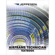 Airframe Technician Textbook (Item #10002510) by Jeppesen, 9780884871828