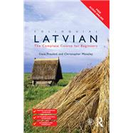 Colloquial Latvian by Praulin, Dace; Moseley, Christopher, 9781138371828
